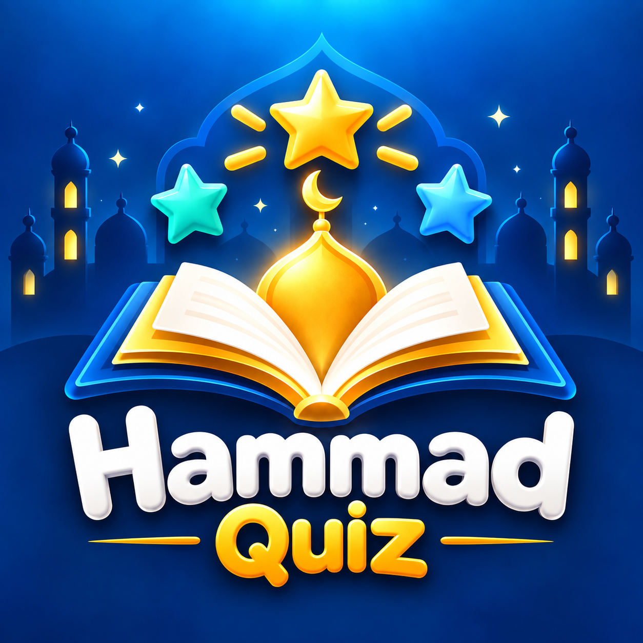Hammad Quiz Logo
