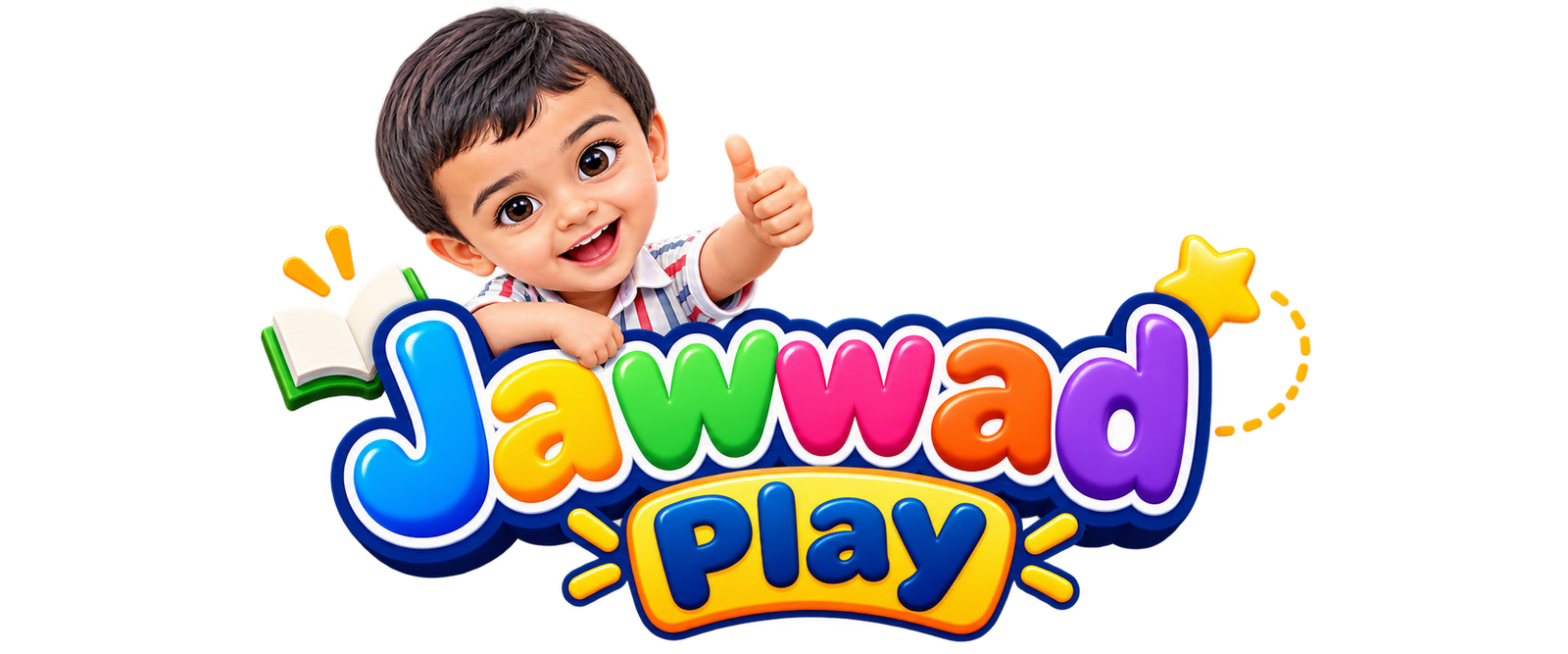 Jawwad Play Logo