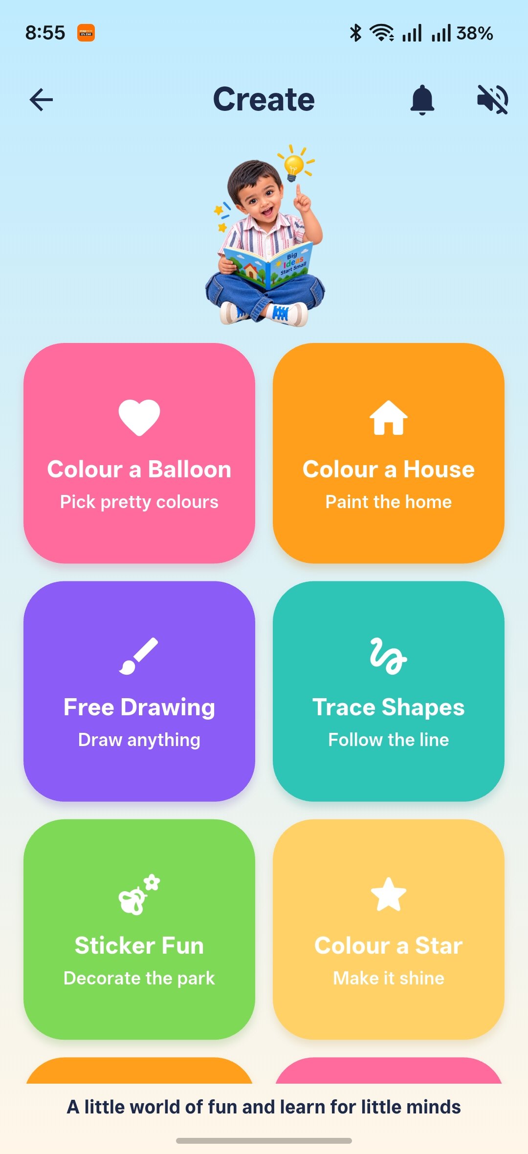 Jawwad Play App Screen 5